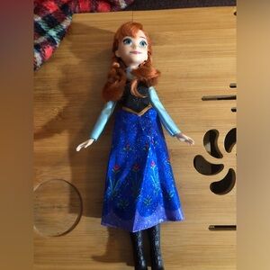 Disney frozen Ana doll